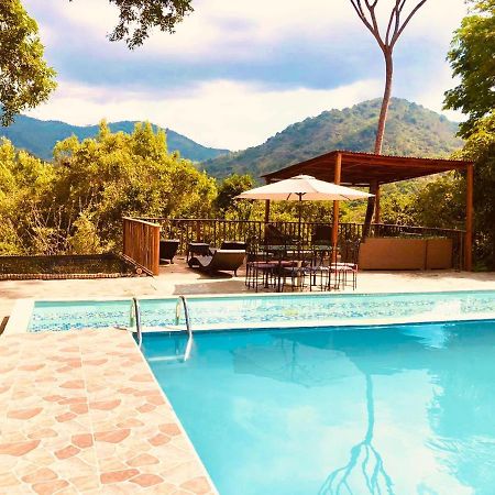 Hotel Minca - La Casona Экстерьер фото