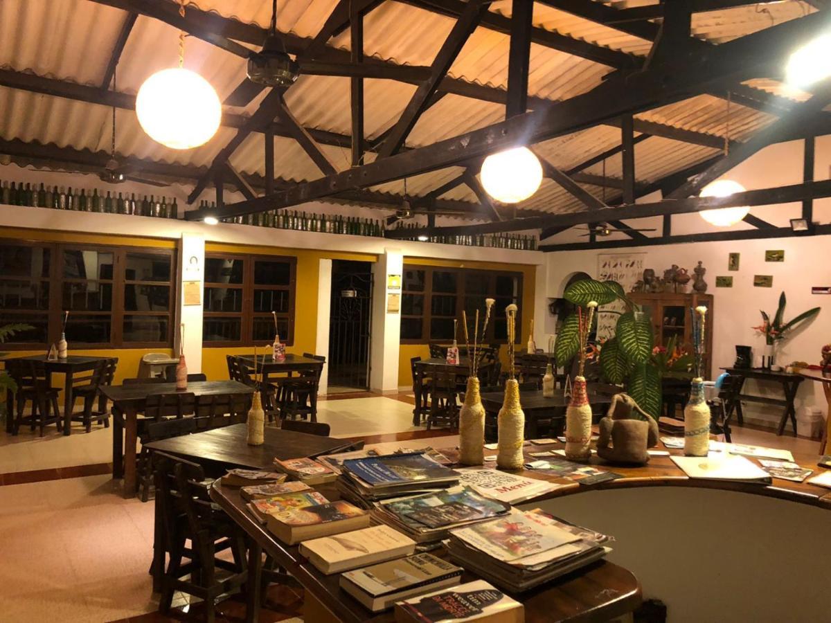 Hotel Minca - La Casona Экстерьер фото