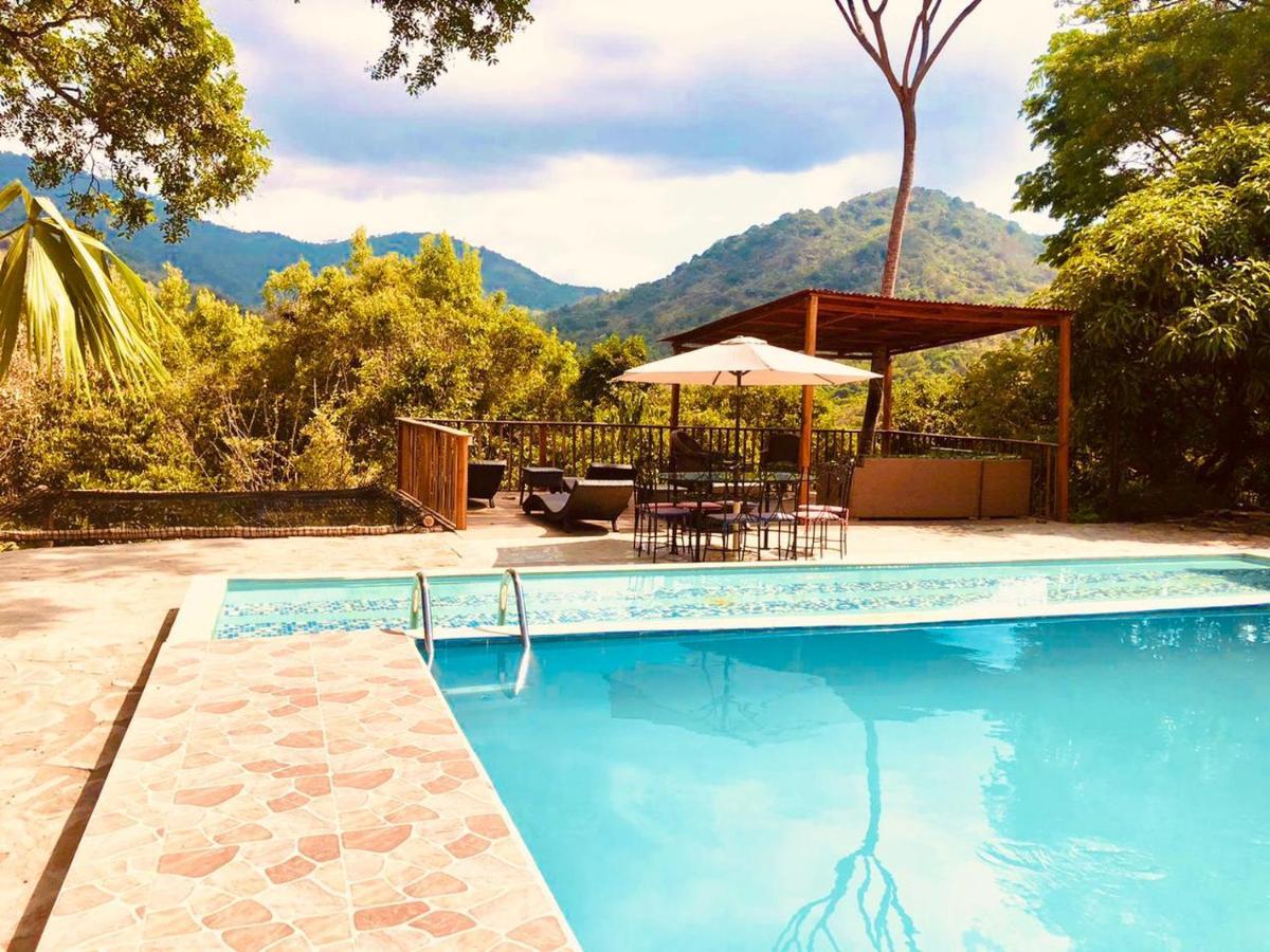 Hotel Minca - La Casona Экстерьер фото