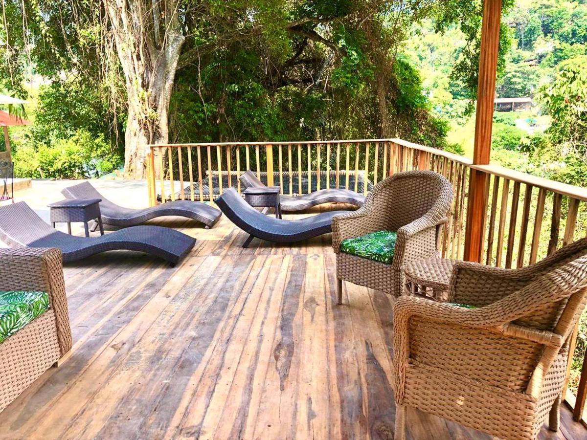Hotel Minca - La Casona Экстерьер фото