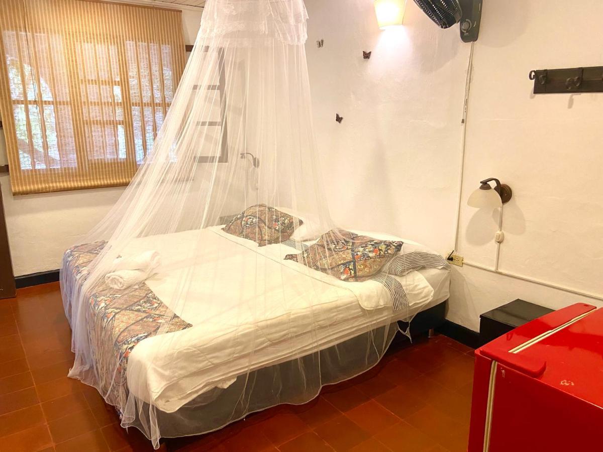 Hotel Minca - La Casona Экстерьер фото