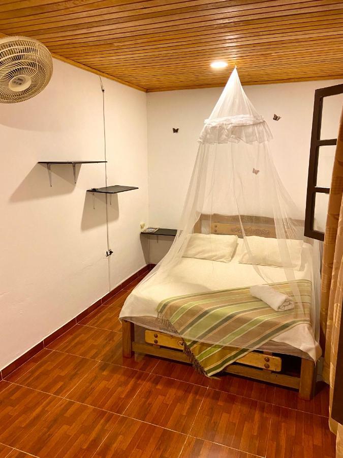 Hotel Minca - La Casona Экстерьер фото