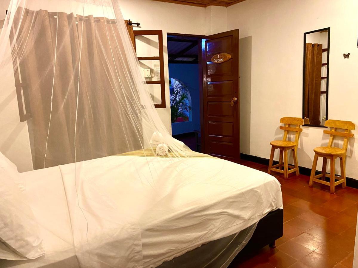 Hotel Minca - La Casona Экстерьер фото