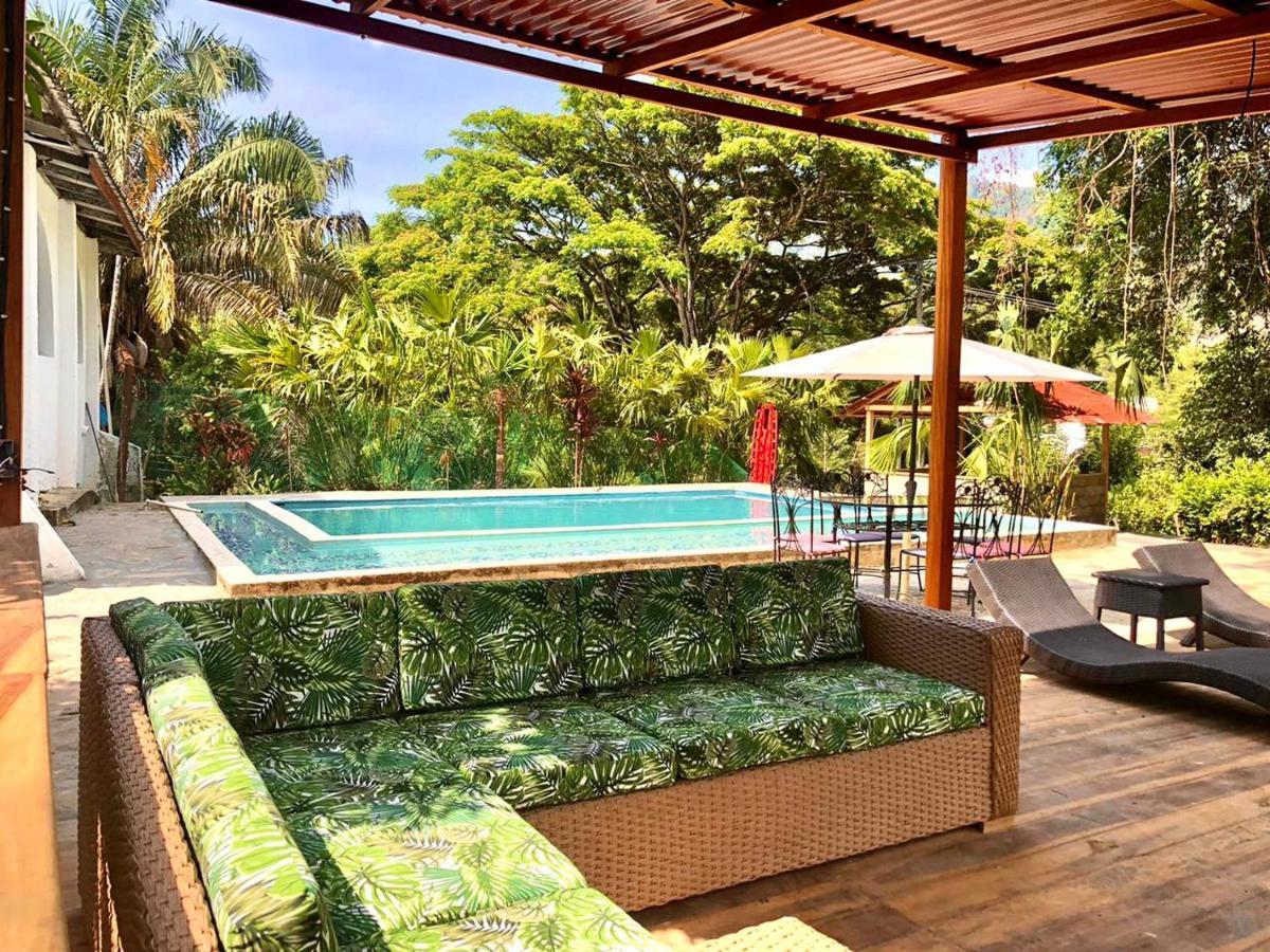 Hotel Minca - La Casona Экстерьер фото