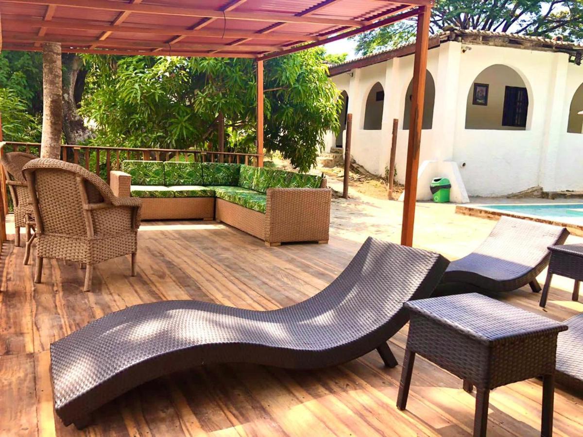 Hotel Minca - La Casona Экстерьер фото
