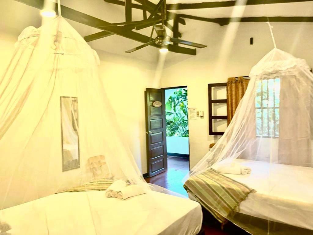 Hotel Minca - La Casona Экстерьер фото